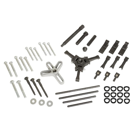 Tool Time Master Harmonic Balancer Puller Kit TO2590885